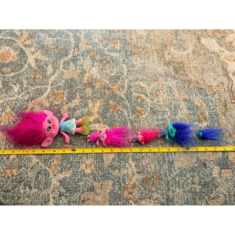 DreamWorks Trolls Collection‎ Lot of 5